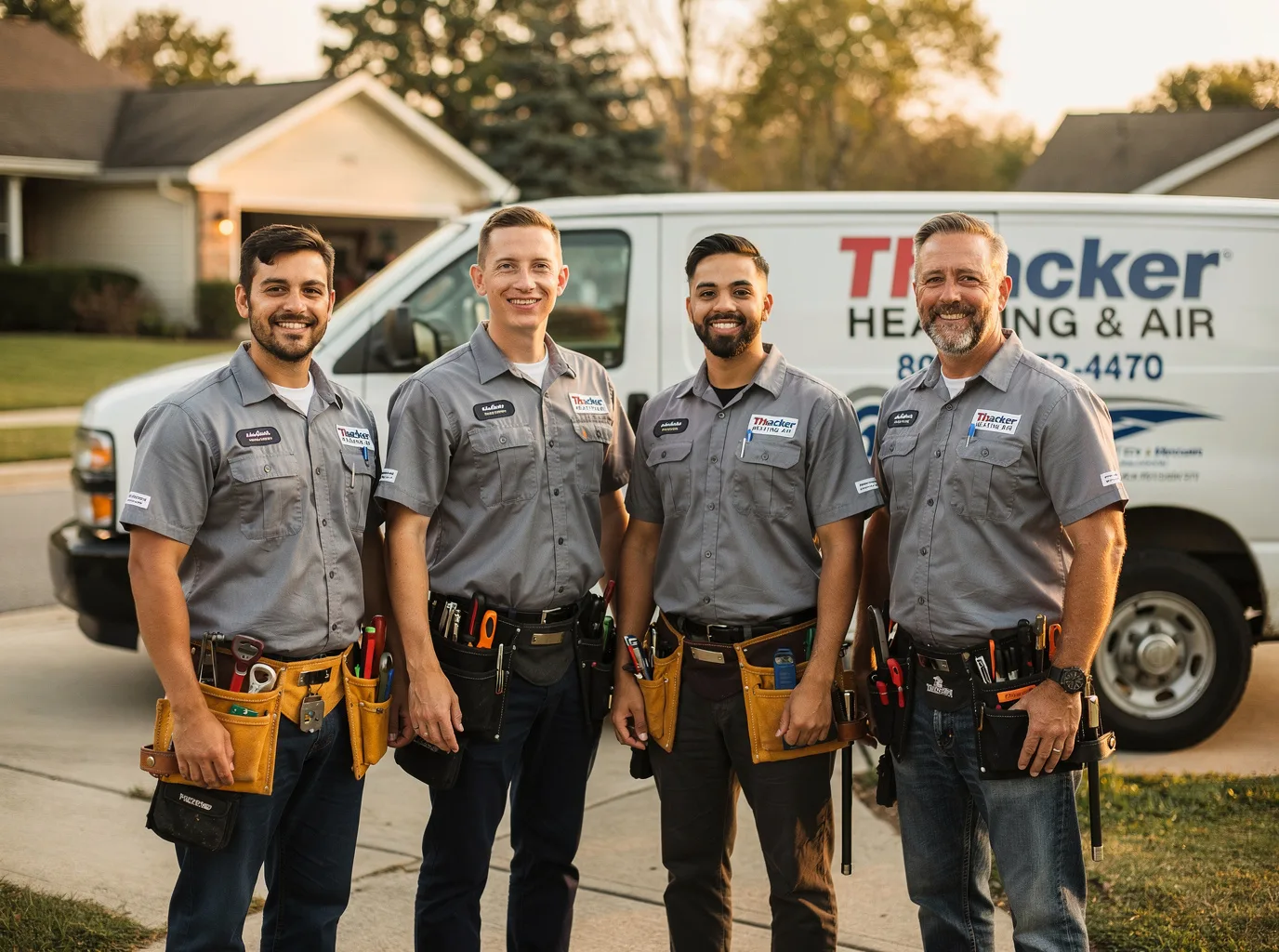 Ac Repair company in Saint Helena, CA